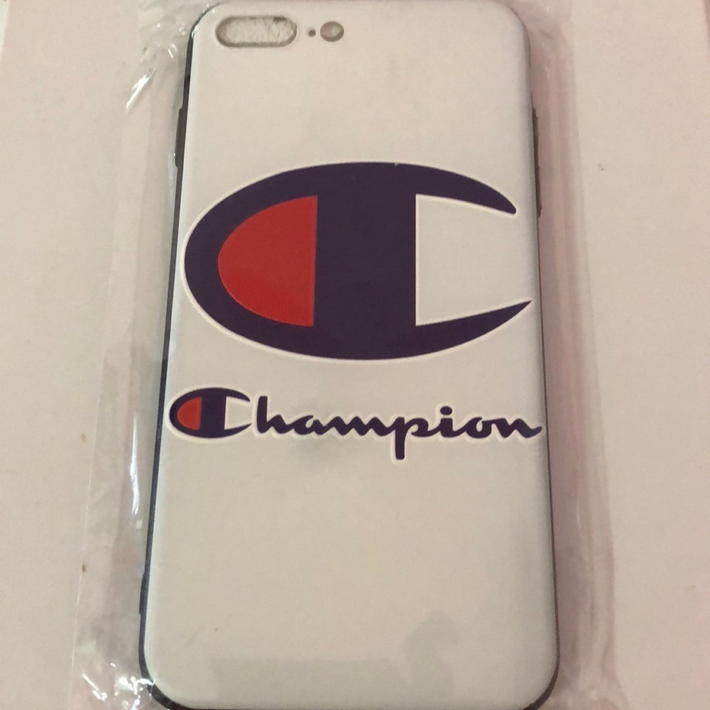 iPhone 8 plus Champion case!
